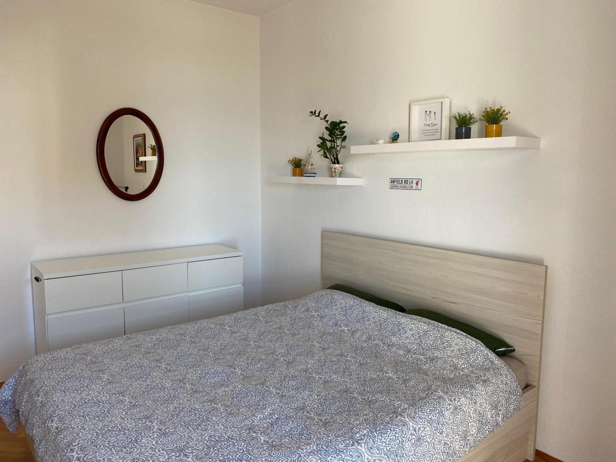 Apartman Gojak Макарска Екстериор снимка