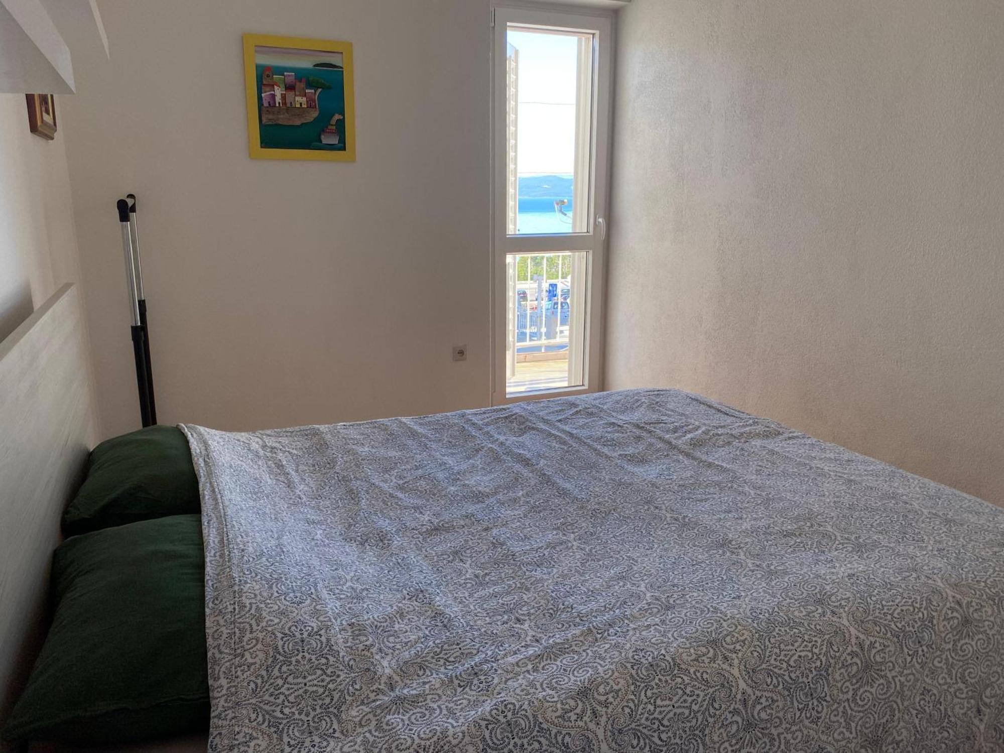 Apartman Gojak Макарска Екстериор снимка