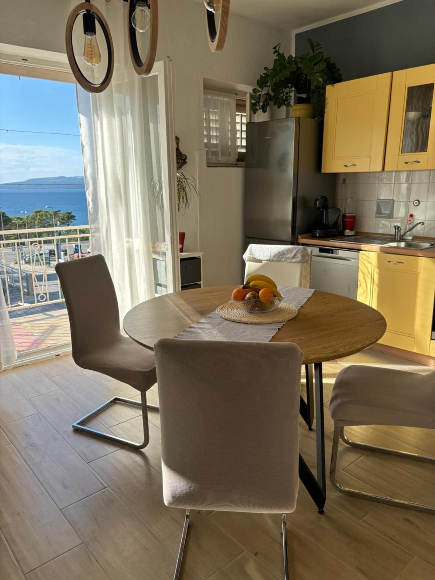 Apartman Gojak Макарска Екстериор снимка