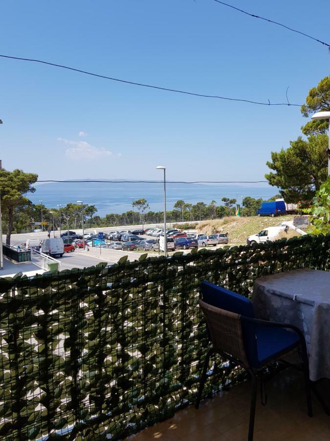 Apartman Gojak Макарска Екстериор снимка